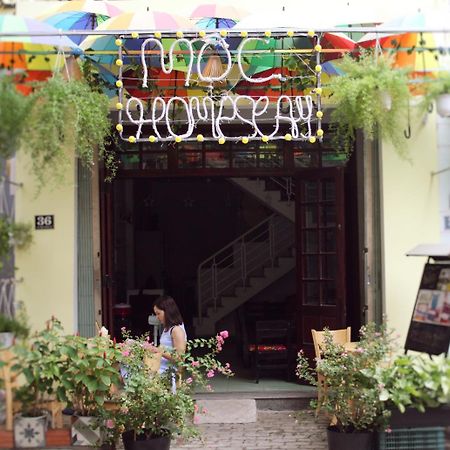 Moc Homestay Coffee Da Nang Esterno foto