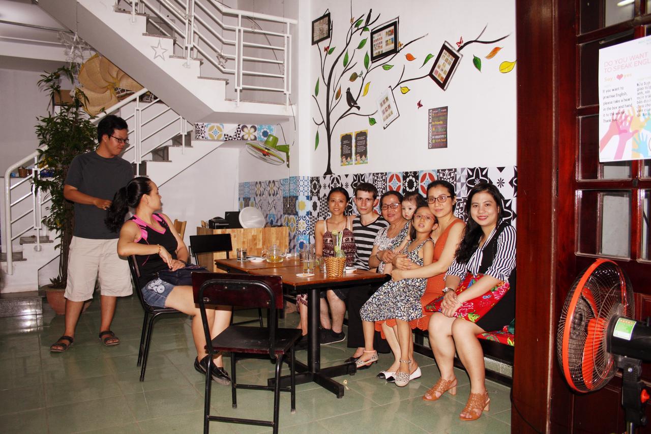 Moc Homestay Coffee Da Nang Esterno foto