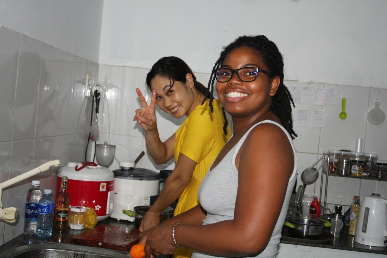 Moc Homestay Coffee Da Nang Esterno foto