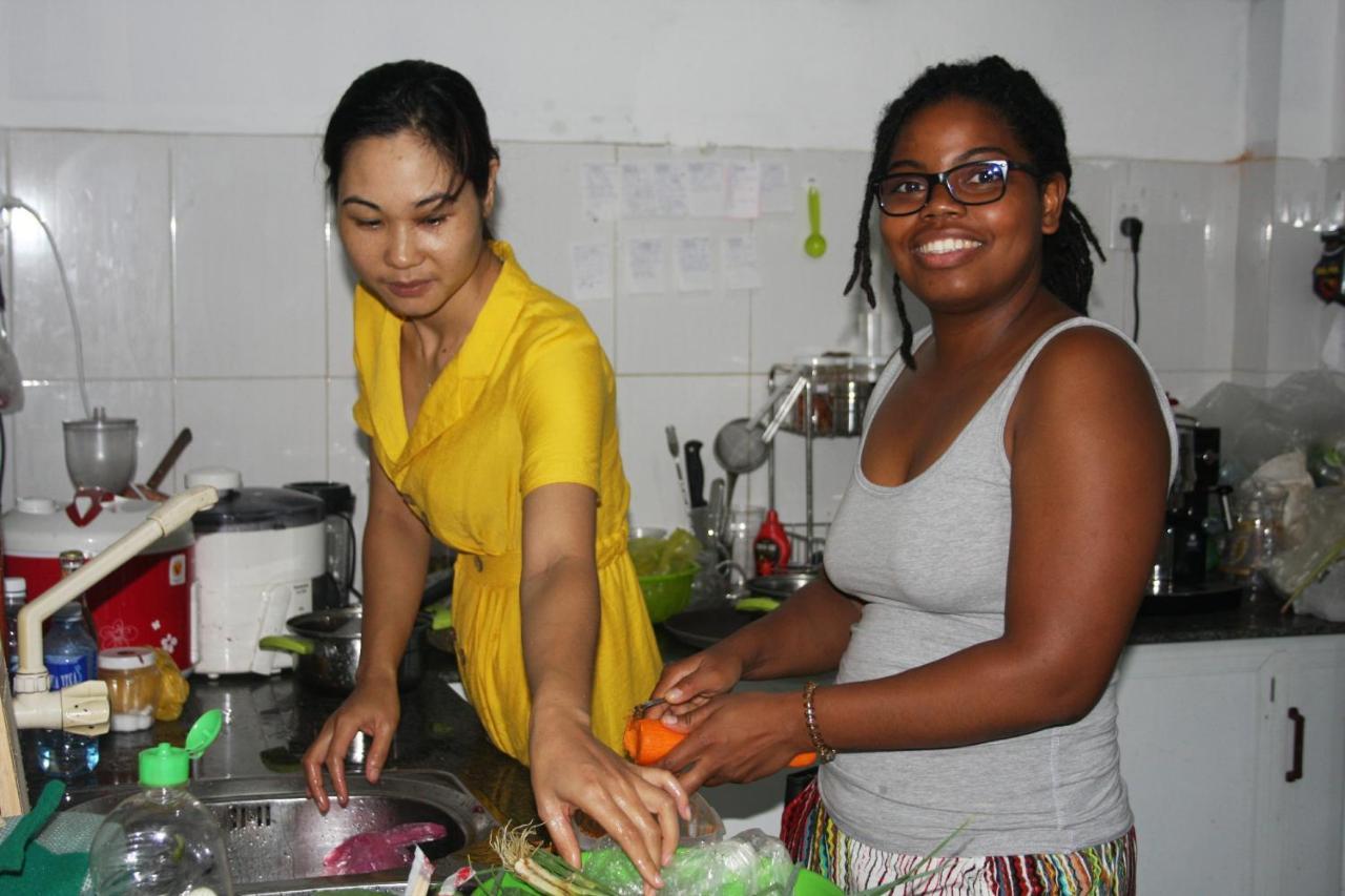 Moc Homestay Coffee Da Nang Esterno foto