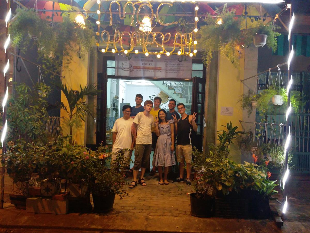 Moc Homestay Coffee Da Nang Esterno foto