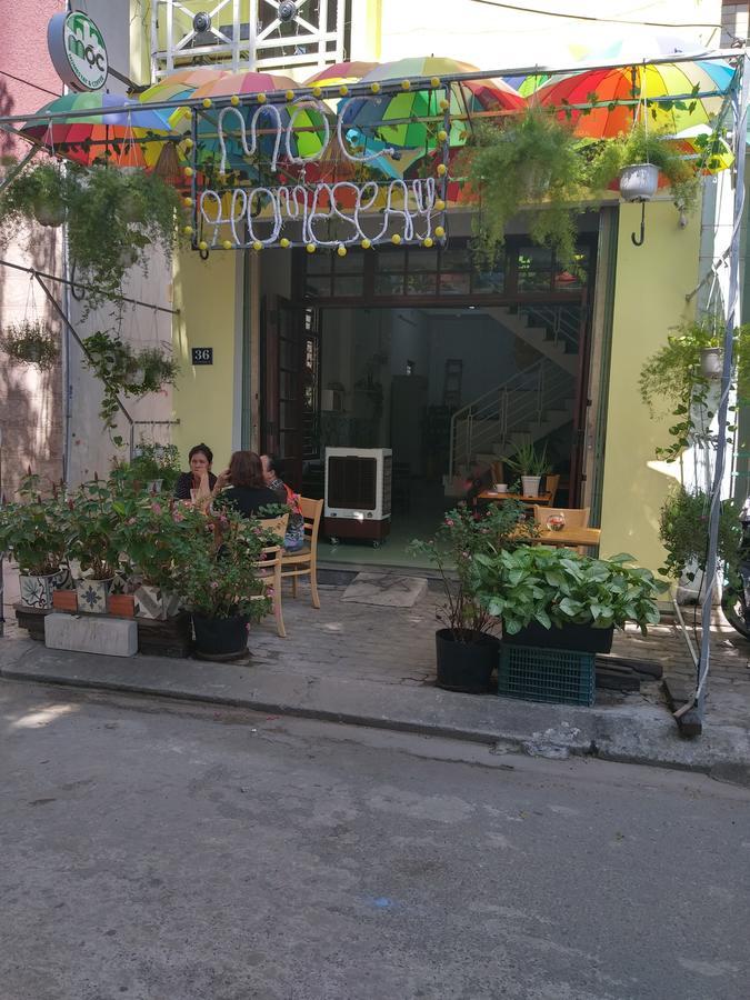 Moc Homestay Coffee Da Nang Esterno foto
